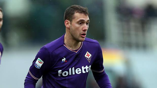 Maglia Home Fiorentina SEBASTIAN CRISTOFORO Maglia Home Fiorentina SEBASTIAN CRISTOFORO